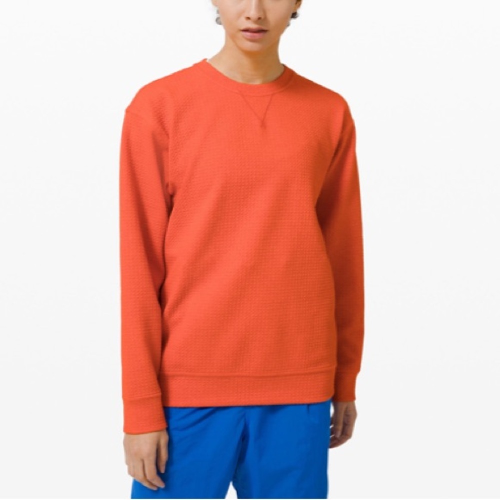 Lululemon ALL YOURS CREW *BUBBLE DOT